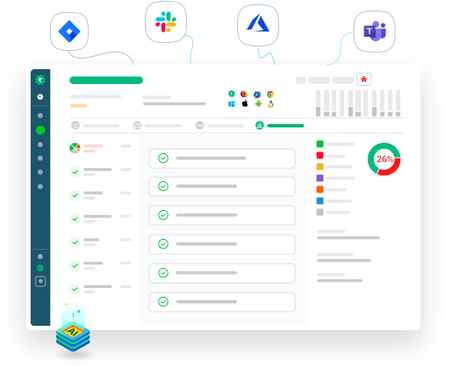 Data driven techniques: How to measure when testing is enough