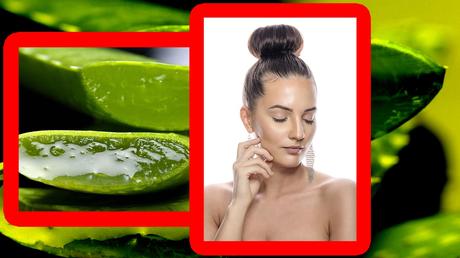 How To Use Aloe Vera On Face