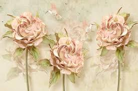 See more ideas about flowers, beautiful flowers, beautiful gif. Ophelia Co Auten 3d Flower Roses Wall Mural Wayfair