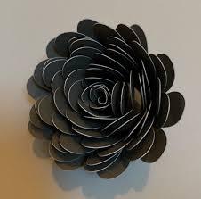 Add your art wallpaper collection with this picture. How To Make 3d Flowers From Paper And Cardstock Using Your Cricut