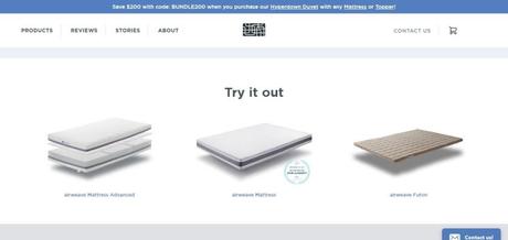 Airweave Mattress Coupon May 2021 – Quality sleep in your budget – Get $200 Off Final Deal