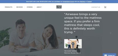 Airweave Mattress Coupon May 2021 – Quality sleep in your budget – Get $200 Off Final Deal