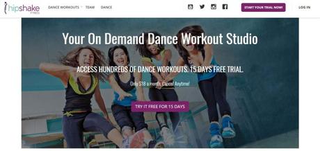 45% Off – Hip Shake Fitness Coupon Codes May 2021