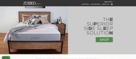 Zoned Mattress Coupon May 2021-Get 20% Off- Fully Verified