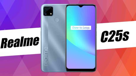 realme c25s