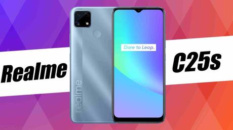 realme c25s