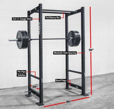 Rogue R-3 Power Rack Review