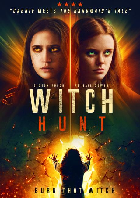 Witch Hunt – Release News