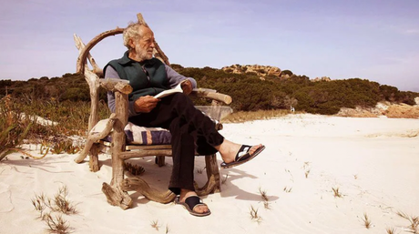 Man Who Lived Alone On An Island for 32 Years Returns to Society