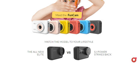 SJCAM Discount Code 2021 : Get 30% OFF Now