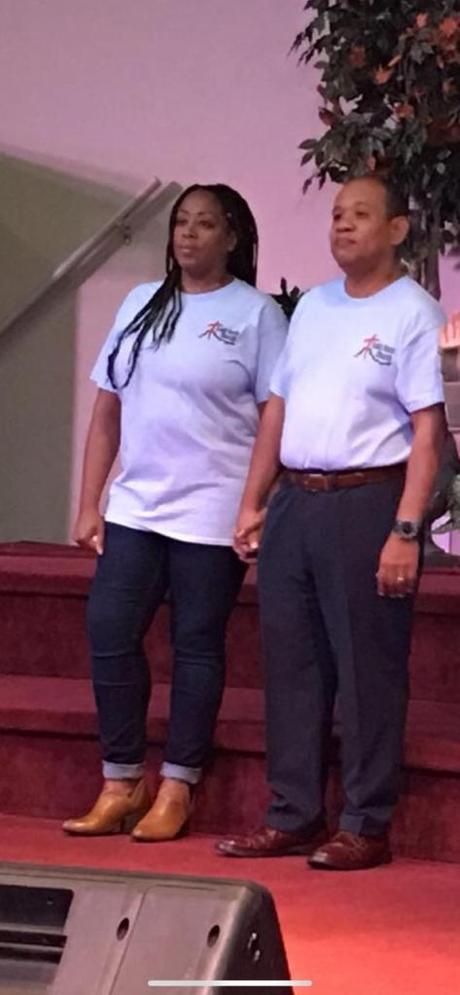 #LoveLounge Feature – Meet Mr. & Mrs. Kevin and Valerie Smalls…Celebrating 24 Years of Marriage
