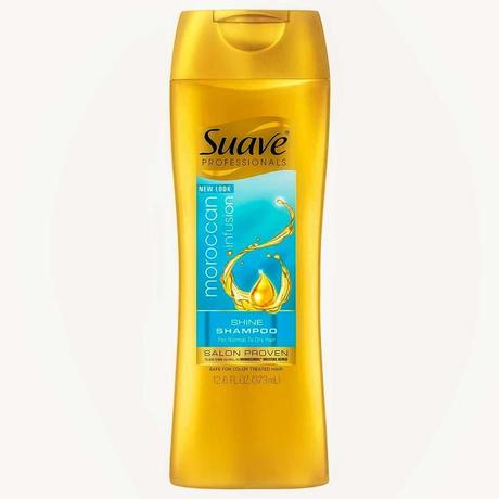 Suave sea mineral infusion review