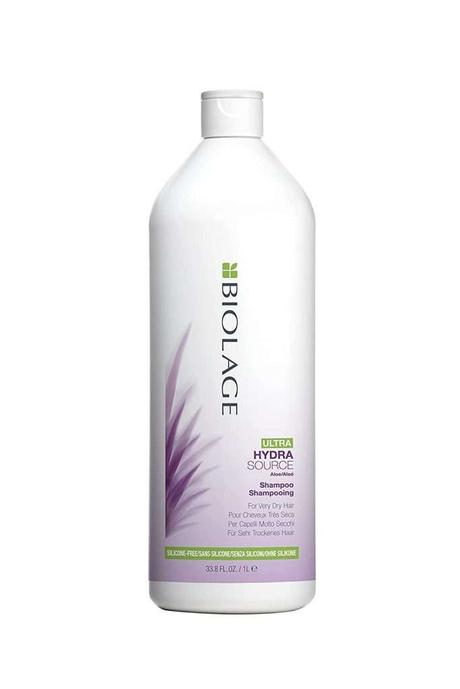 Get hydrated hair with Matrix Biolage ultra-hydrating shampoo