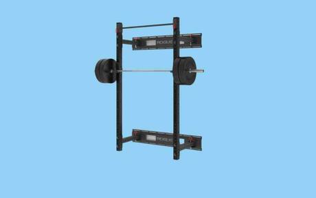 Rogue RML-3WC Fold Back Wall Mount Rack