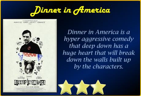Dinner in America (2020) Movie Review