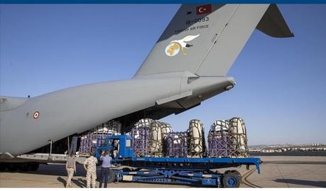 Turkey invokes Mahatma Gandhi and Sufi poet Rumi - sends relief material to India