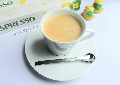 Review: Nespresso Cafezinho do Brasil Returns!