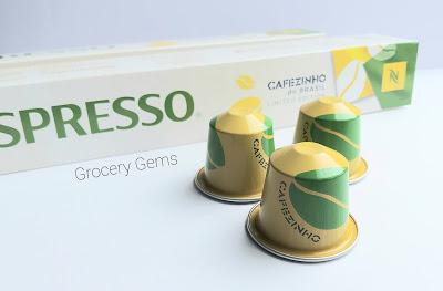 Review: Nespresso Cafezinho do Brasil Returns!