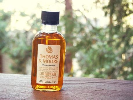 Thomas S. Moore Bourbon Chardonnay Casks Review