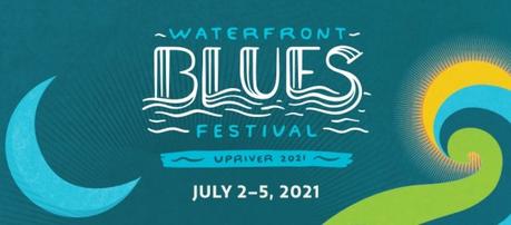 waterfront blues festival