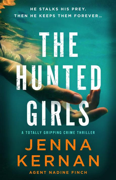 #TheHuntedGirls by @JennaKernan