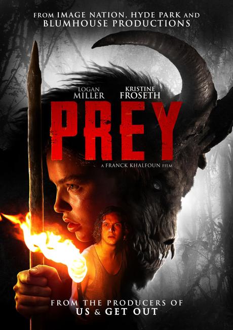 Prey – Coming to Amazon Prime