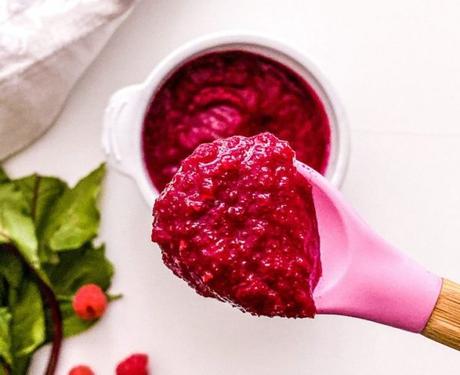 These Healthy Beetroot Recipes for Babies and Kids give you lots of options to feed your child this nutritious vegetable, while having fun with it!