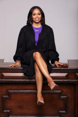Judge Faith Jenkins: New Book & New Crime Series Coming To Oxygen
