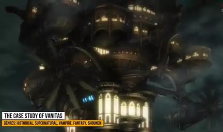 Case Study of Vanitas tells the story of Vanitas Case Study of Vanitas tells the story of Vanitas