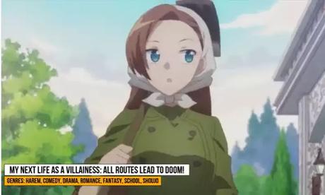 My Next Life as a Villainess: All Routes Lead to Doom! (Second Season) My Next Life as a Villainess: All Routes Lead to Doom! (Second Season)