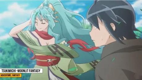 Tsukimichi -Moonlit Fantasy Tsukimichi -Moonlit Fantasy