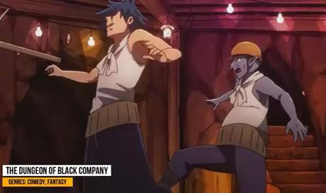 The Dungeon of Black Company The Dungeon of Black Company