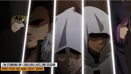 I'm standing on 1,000,000 lives I'm standing on 1,000,000 lives