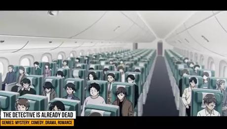 The Detective Is Already Dead The Detective Is Already Dead