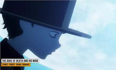 The Duke of Death and His Maid The Duke of Death and His Maid