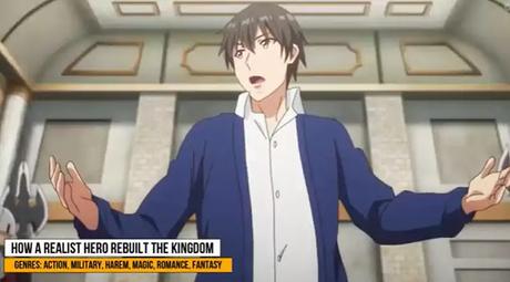 How a Realist Hero Rebuilt the Kingdom How a Realist Hero Rebuilt the Kingdom
