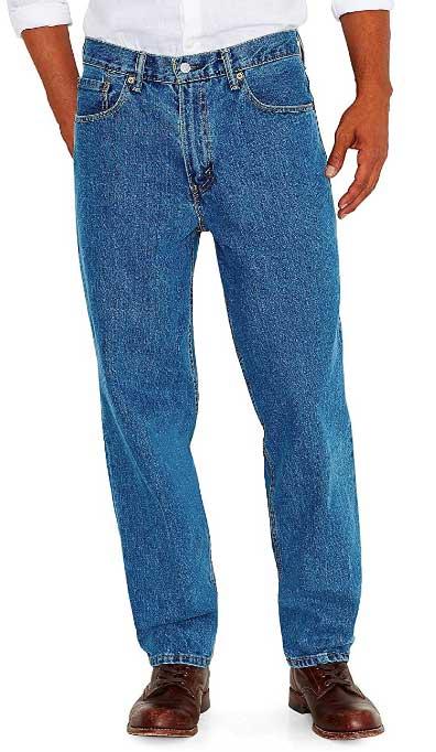 5 Best Jeans For Men With Big Thighs