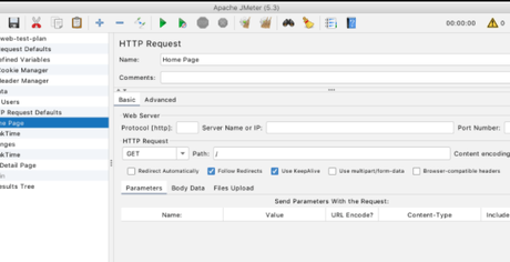 10 Best Load Testing Tools For Web Applications In 2021 Apache JMeter