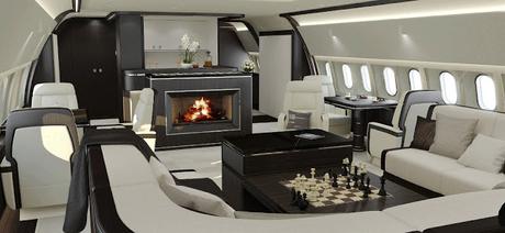 Why You Should Charter a Private Jet