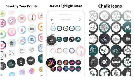 12 Best Instagram Highlight Covers Apps