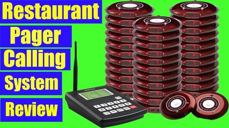 How To Find The Best Restaurant Paging System