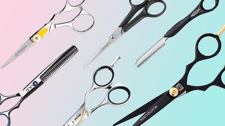 How Many Pairs of Scissors Should a Top Hairstylist Own?