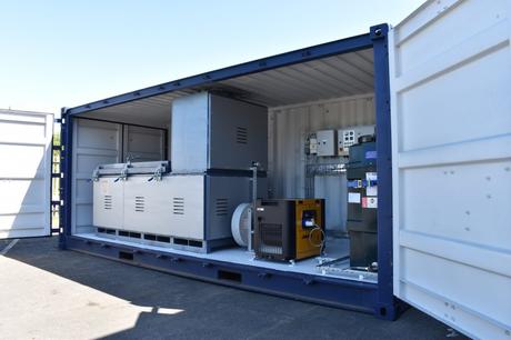 Three reasons why containerised incinerators are key for your business