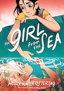 Danika reviews The Girl from the Sea by Molly Ostertag