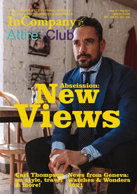 Discover the May 2021 InCompany by Attire Club