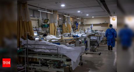 Covid-19: India reports 1.73 lakh new cases, 3,617 deaths in last 24 hours - Times of India