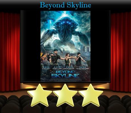 Beyond Skyline (2017) Movie Review