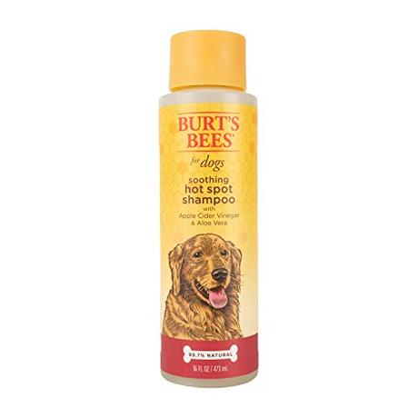 Burt's Bees for Dogs Natural Hot Spot Shampoo...