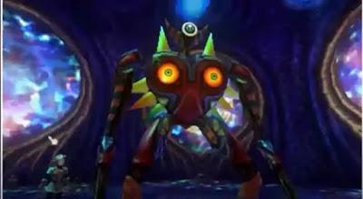 Adventure Time: Ricardio or Majora? Adventure Time: Ricardio or Majora?