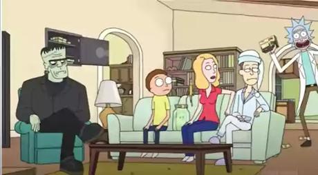 Rick and Morty Rick and Morty